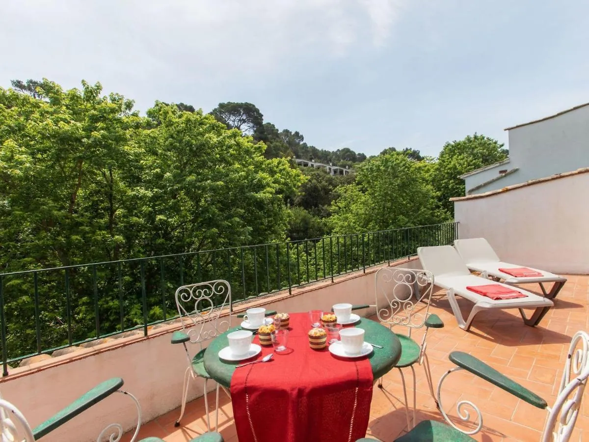 Apartment S'Esquirols-10 By Interhome Begur