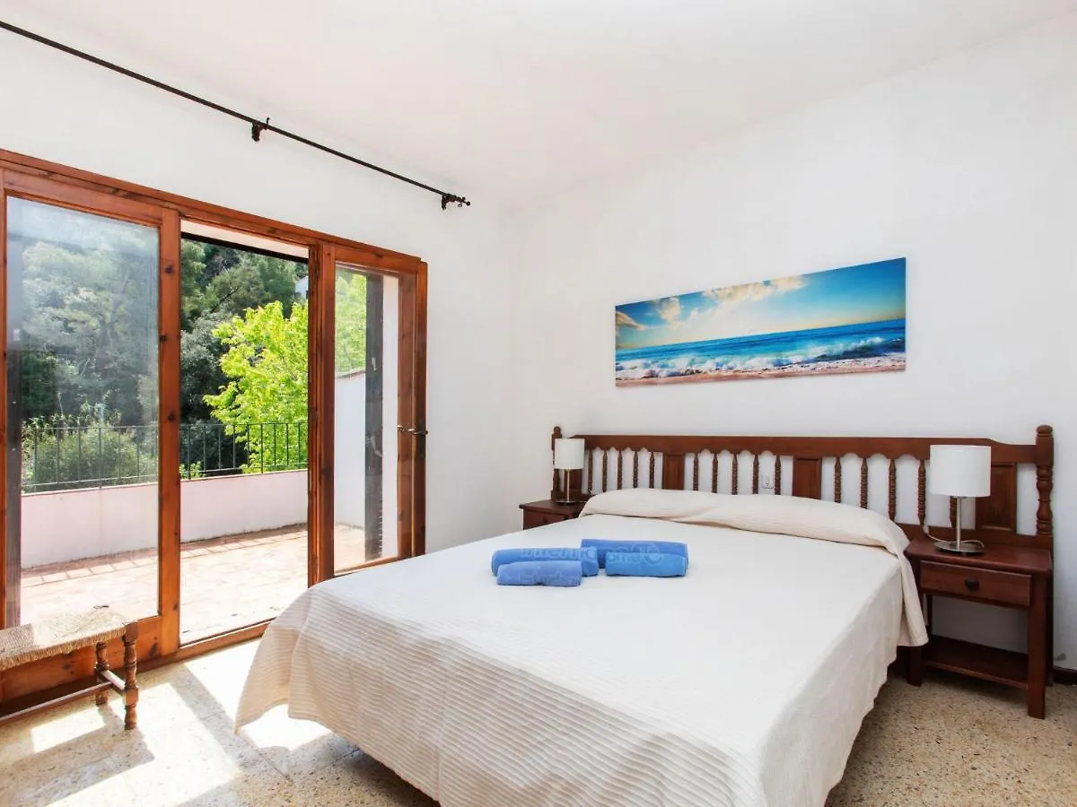 Apartment S'Esquirols-10 By Interhome Begur