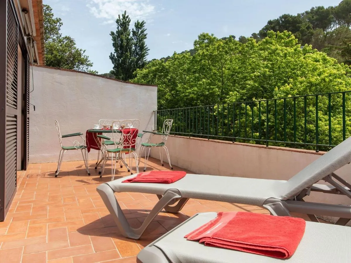 Apartment S'Esquirols-10 By Interhome Begur