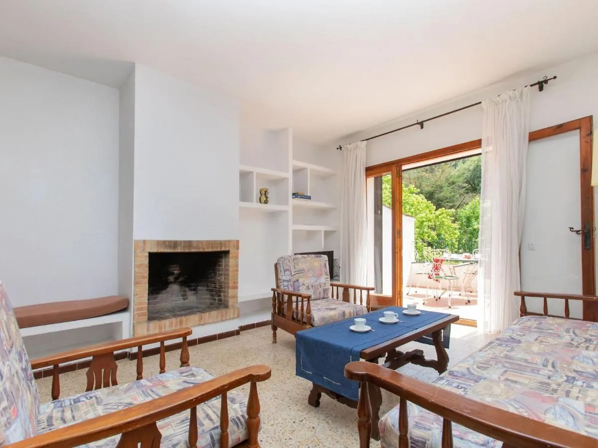 Apartment S'Esquirols-10 By Interhome Begur 0*,