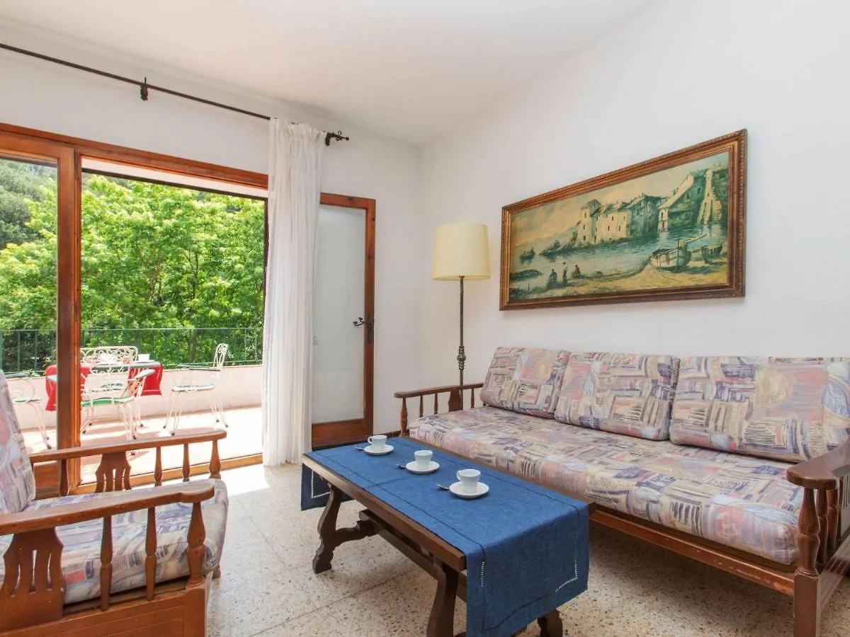Apartment S'Esquirols-10 By Interhome Begur