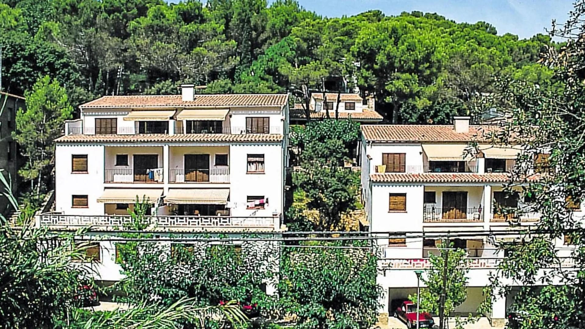 Apartment S'Esquirols-10 By Interhome Begur